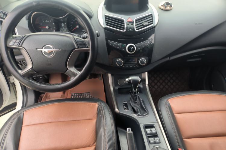 Used Haima S5 2015 1.5T CVT Flagship Model
