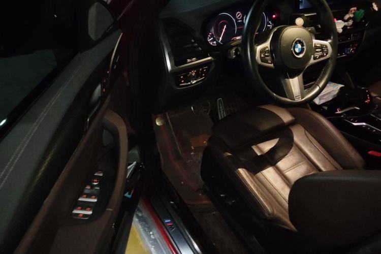 Used BMW X4 2019 xDrive25i M Sport Package