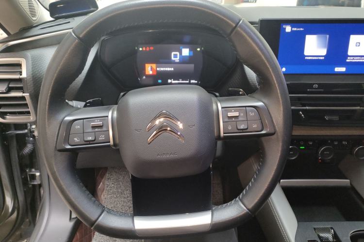 Used Citroen C5 X 2021 1.6T Enjoy the Extraordinary
