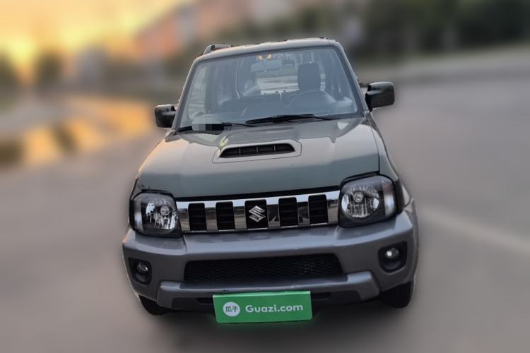 Used Suzuki Jimny 2015 1.3 AT Mode3 Navigation Edition
