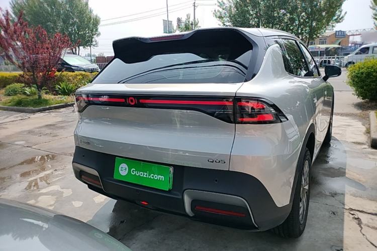 Used CHANGAN NEVO Q05 2026 Model 405Air Rear