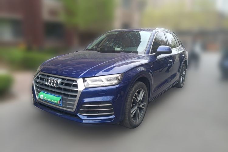Used Audi Q5L 2018 45 TFSI Prestige Fashion Edition China V Emission Standard