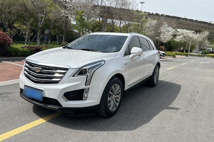 Used Cadillac XT5 2018 25T Luxury Model