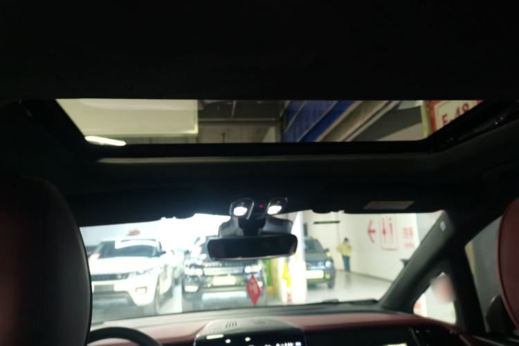 Used GAC Trumpchi M8 2023 Zongshi Series 400T Ultimate Edition Headliner