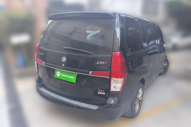 Used FORTHING CM7 2016 2.0T Automatic Luxury Version
