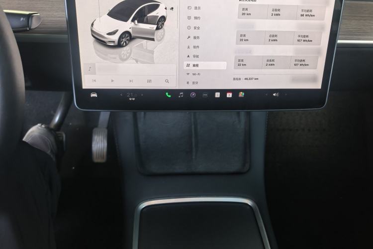 Used Tesla Model Y 2022 Long-Range All-Wheel-Drive Version
