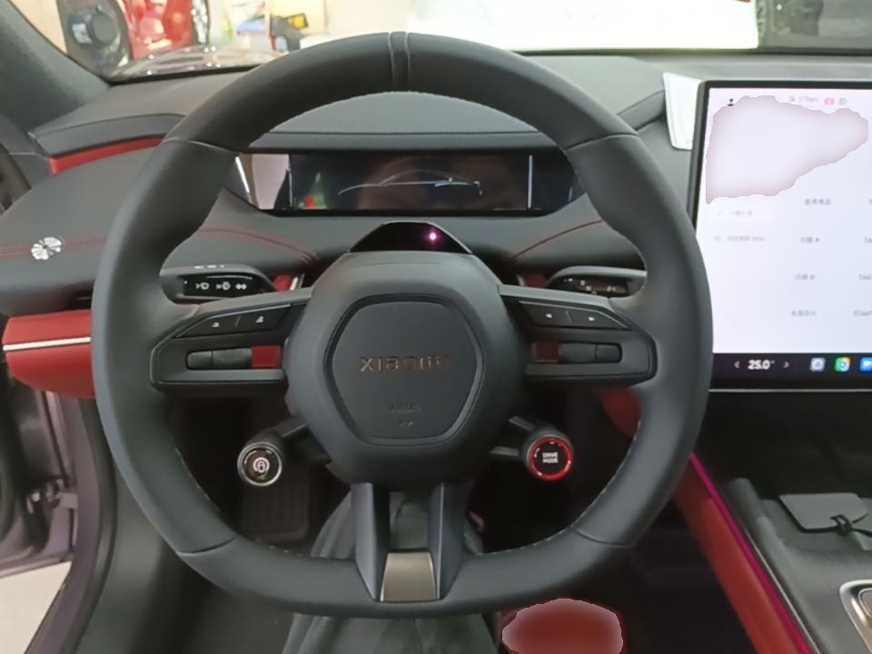 Xiaomi Auto SU7 2024 Rear-Drive Ultra-Long Range Advanced Pro-Level Intelligent Driving Version — снимка 13