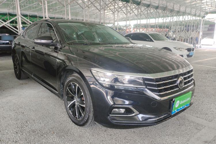 Used Volkswagen Passat 2020 330TSI Elite Edition China VI