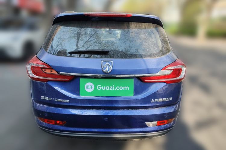 Used Baojun 310W 2017 1.5L Manual Luxury Edition China V