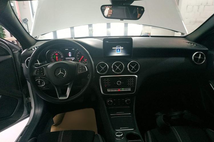 Used Mercedes-Benz A-Class (Import) 2018 A 200 Fashion Model