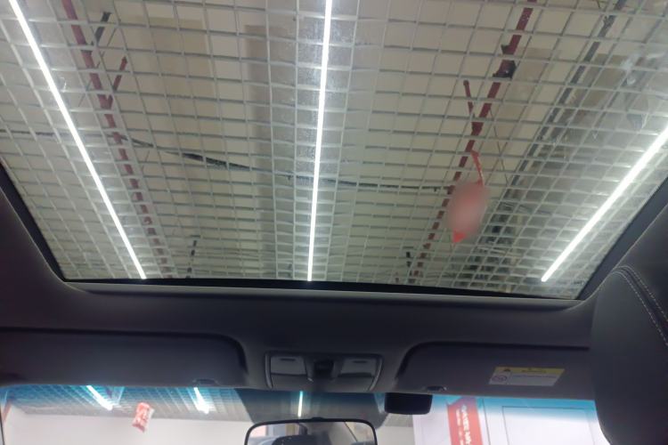 Used Hyundai Mistra 2019 1.6T Automatic Smart GLS China VI Standard Headliner