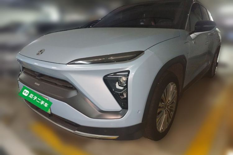 Used Nio ES6 2019 430KM First-Edition Commemorative Version