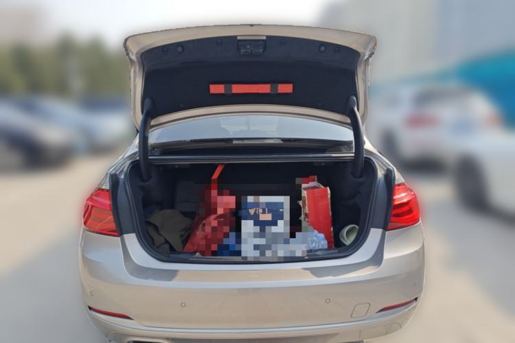 Used BMW 3 Series 2019 320Li Fashion Model
