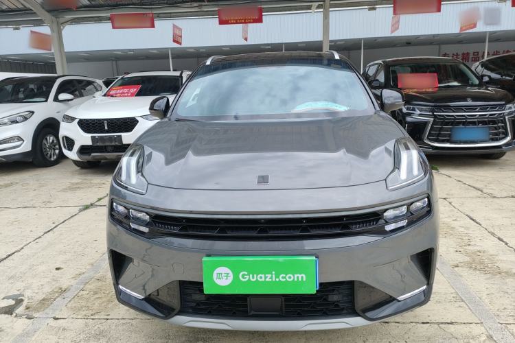 Used Lynk & Co 06 2020 1.5T JinPro model Front