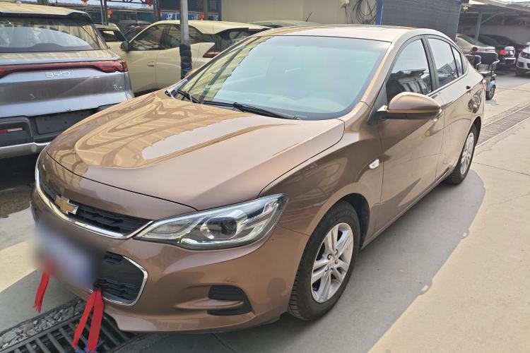 Used Chevrolet Cavalier 2016 1.5L Manual Xinyue Edition