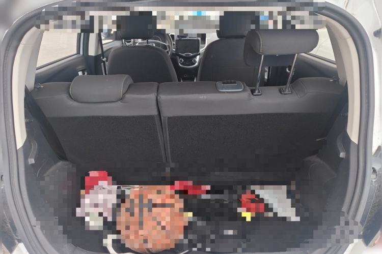 Used CHANGAN Benni E-Star 2021 National Edition Xin Yue Version Lithium Iron Phosphate (31.18 kWh)
