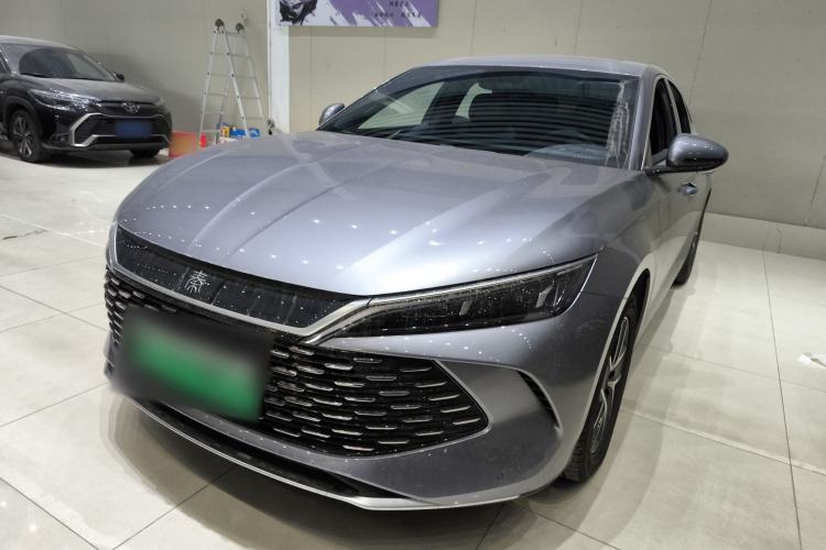 Used BYD Qin L 2024 DM-i 120KM Leading Model