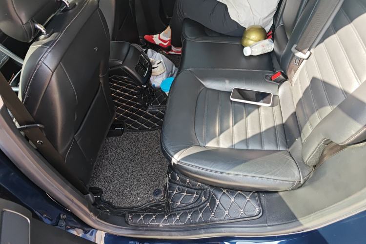 Used Ford Mondeo 2017 EcoBoost 180 Stylish Model Left Rear Seat