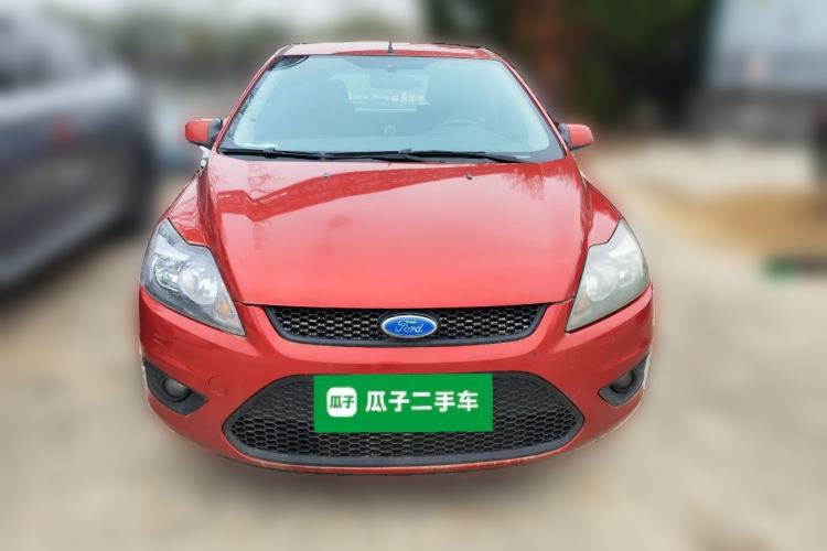 Used Ford Focus 2013 Hatchback Classic 1.8L Manual Base Model
