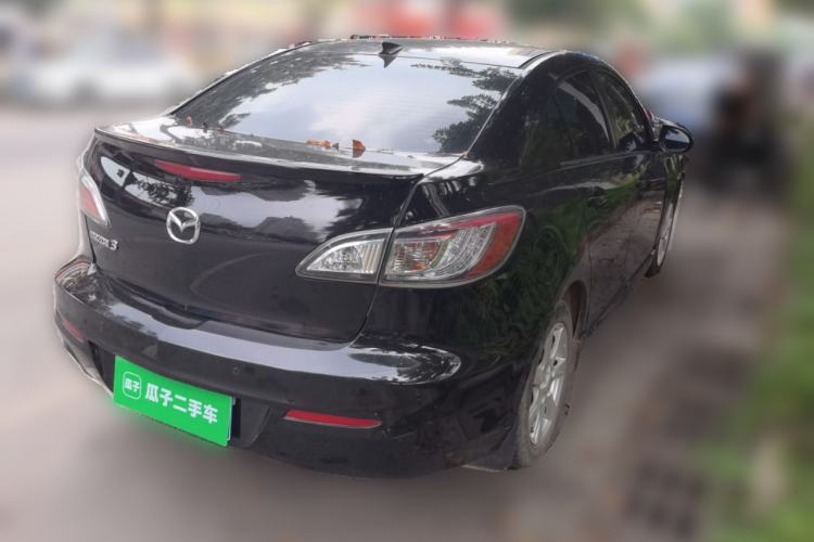 Used Mazda 3 2011 Sedan 2.0L Manual Sport Model
