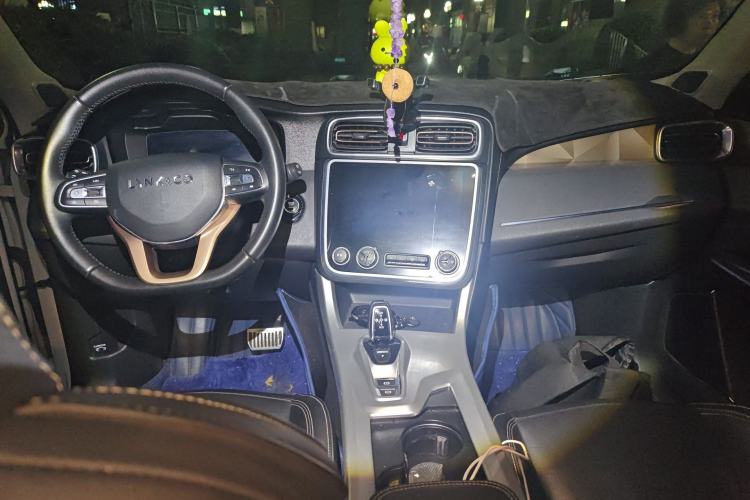 Used Lynk & Co 01 2017 2.0T Two-Wheel Drive Pro Edition