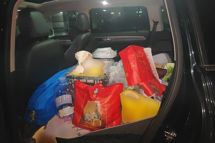 Used Volkswagen Teramont 2017 380TSI Four-Wheel Drive Luxury Edition