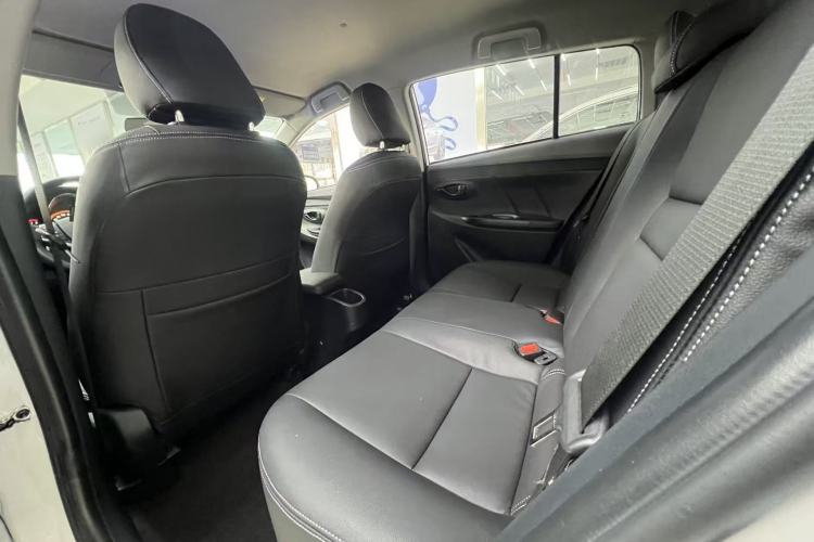 Used Toyota YARiS L Zhi Xuan 2022 X-Trail 1.5L CVT Leading PLUS Edition