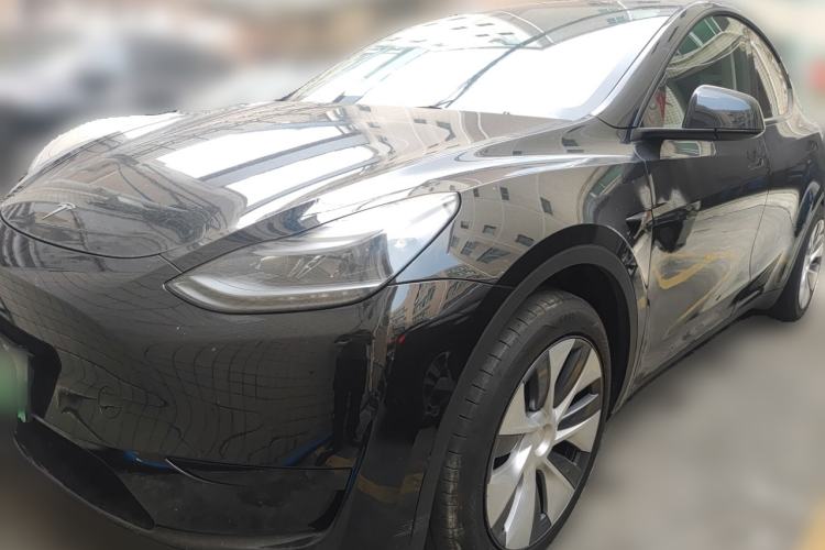 Used Tesla Model Y 2024 Rear-Wheel-Drive Version