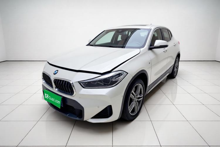Used BMW X2 2020 sDrive25i Leading Model M Sport Package