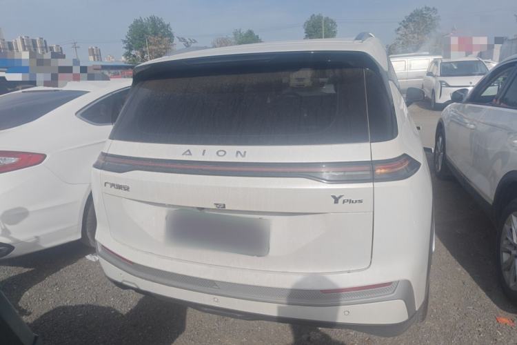Used AION Y 2023 Plus 510 Smart Edition Rear