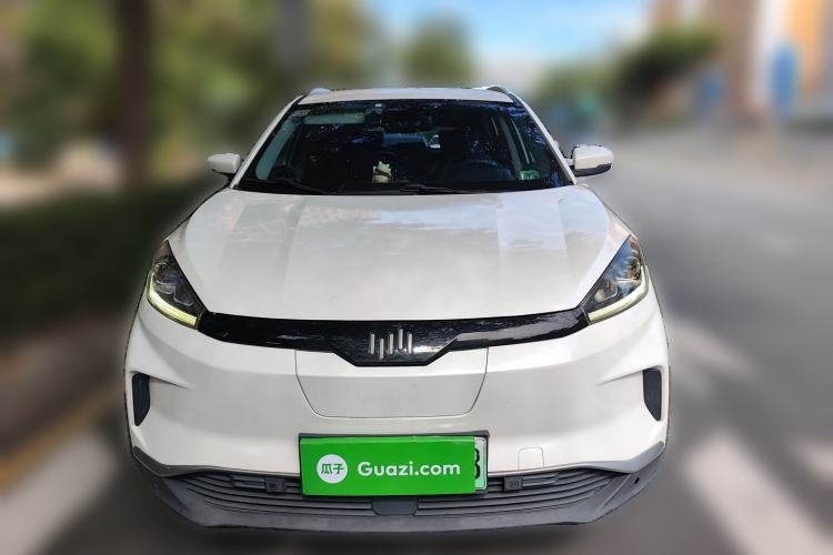 Used WM Motor EX5 2020 EX5 400 Jike Xing Edition
