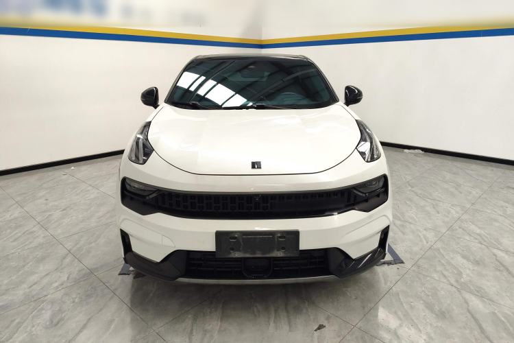 Used Lynk & Co 05 2022 2.0TD Four-Wheel Drive Dynamic Halo