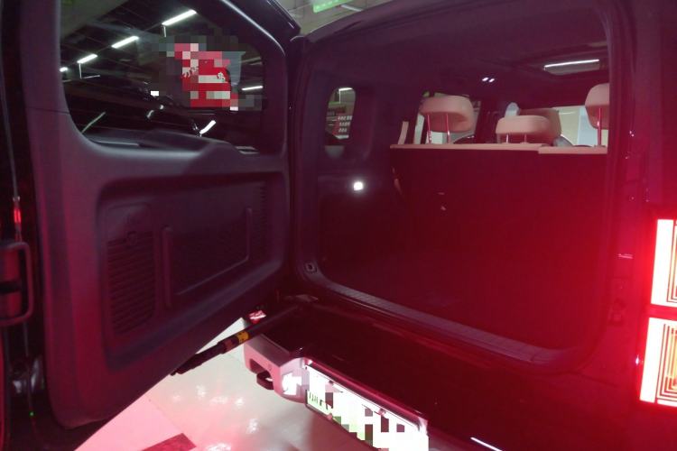 Used Formula Leopard 5 2025 TianShen Intelligent Driving Max Edition