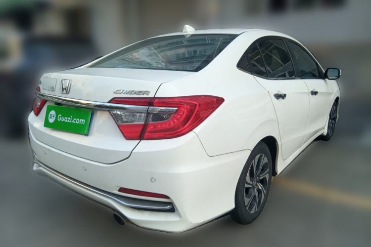 Used Honda Crider 2016 1.8L CVT Comfort Version