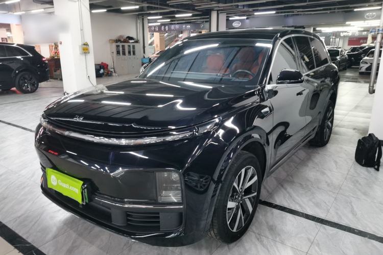 Used Li Auto L8 2023 Pro Model