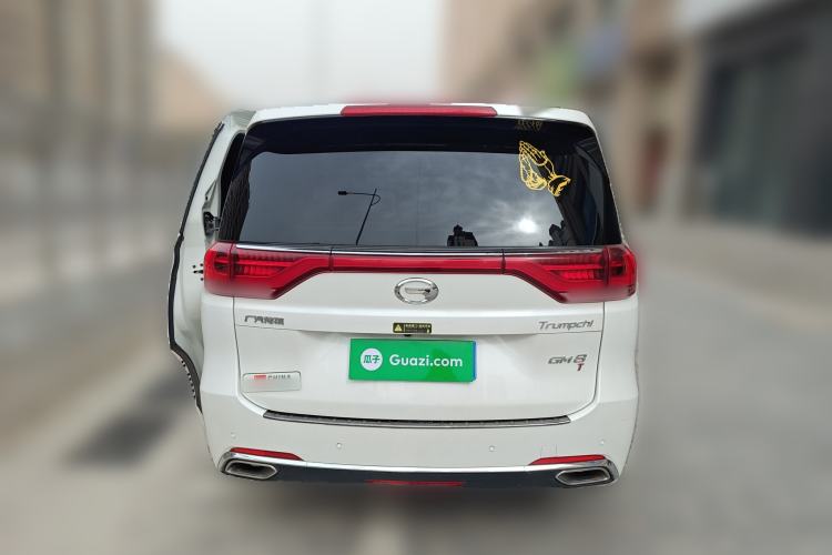 Used GAC Trumpchi M8 2019 320T Ultimate Edition Rear