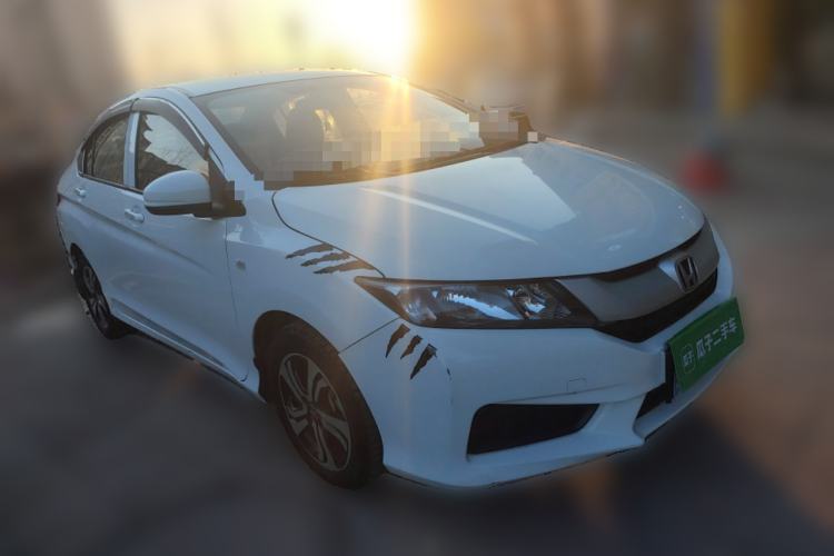 Used Honda City 2017 1.5L CVT Comfort Version