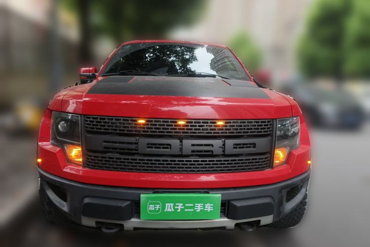 Used Ford F-150 Raptor 