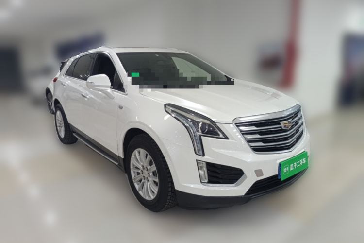 Used Cadillac XT5 2018 28E Four-Wheel Drive Tech Version
