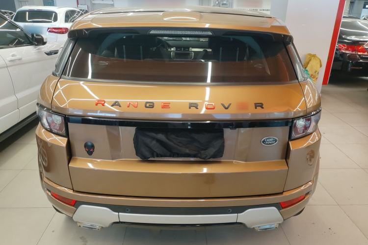 Used Land Rover Range Evoque 2014 2.0T 5-Door Ignite Edition
