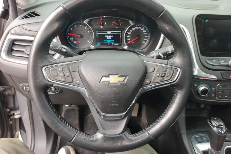 Used Chevrolet Equinox 2017 550T Automatic All-Wheel-Drive Huanjie Edition