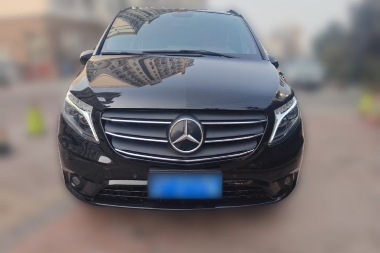 Used Mercedes-Benz Vito 2021 2.0T Business Version 7 Seats