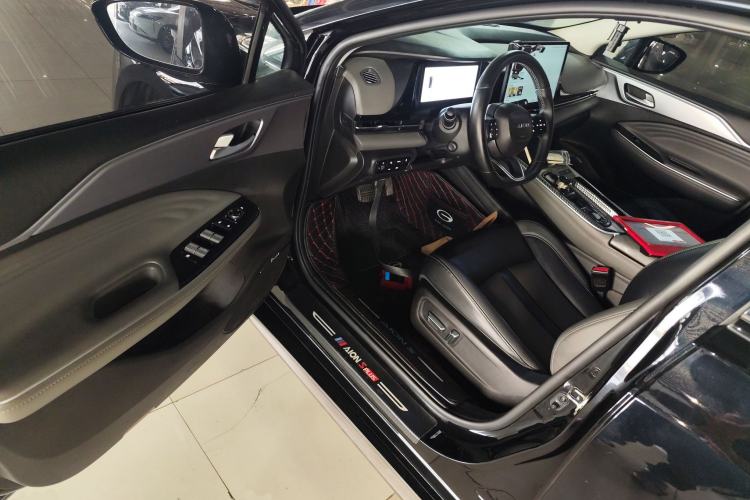 Used AION S Plus 2022 70 Intelligent Edition
