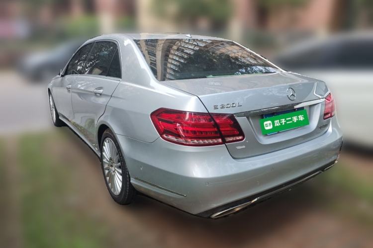 Used Mercedes-Benz E-Class 2015 Facelift E 200 L Sport Edition