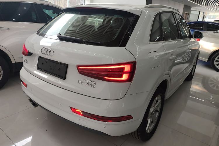 Used Audi Q3 2017 35 TFSI Fashion Model