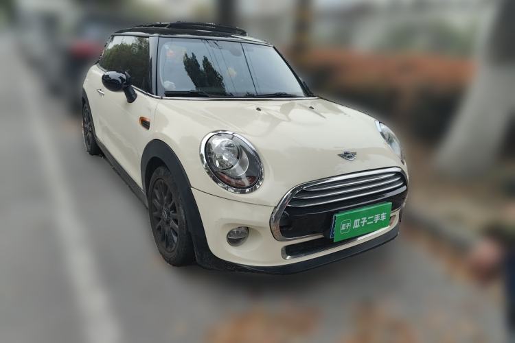 Used MINI 2014 1.5T COOPER Fun
