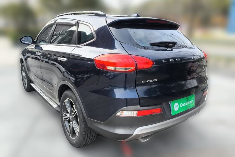 Used Leopaard CS10 2015 2.0T Manual Excellence Edition
