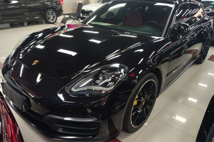 Used Porsche Panamera 2022 Panamera 4 Sport Turismo 2.9T