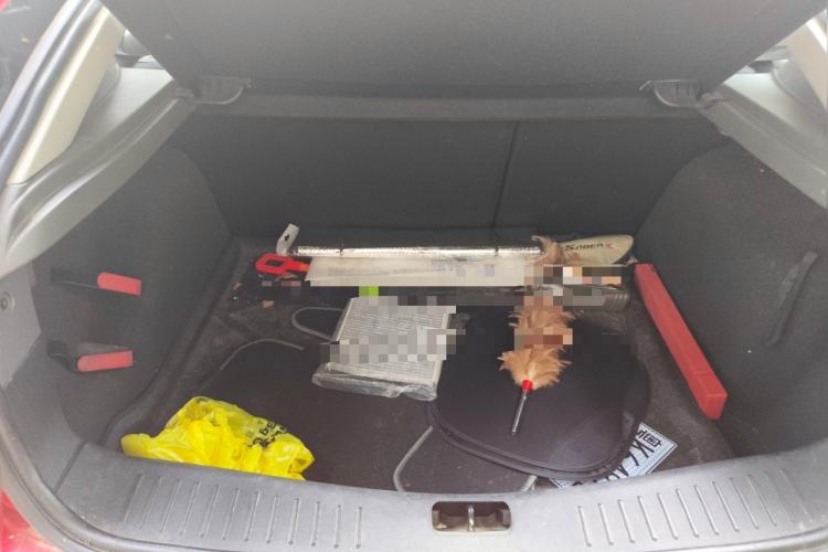 Used Ford Focus 2013 Hatchback Classic 1.8L Automatic Base Model