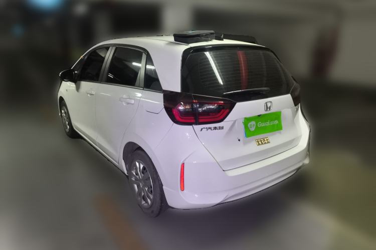 Used Honda Fit 2021 1.5L CVT Trend Edition
